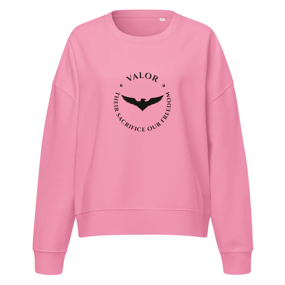 Women's Organic Crew Neck Sweatshirt | Stanley/Stella SASW036