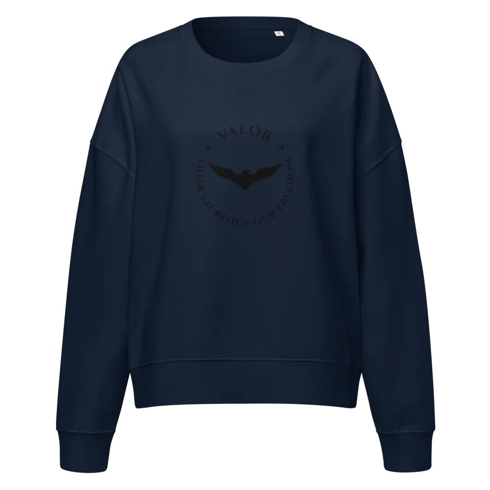 Women's Organic Crew Neck Sweatshirt | Stanley/Stella SASW036