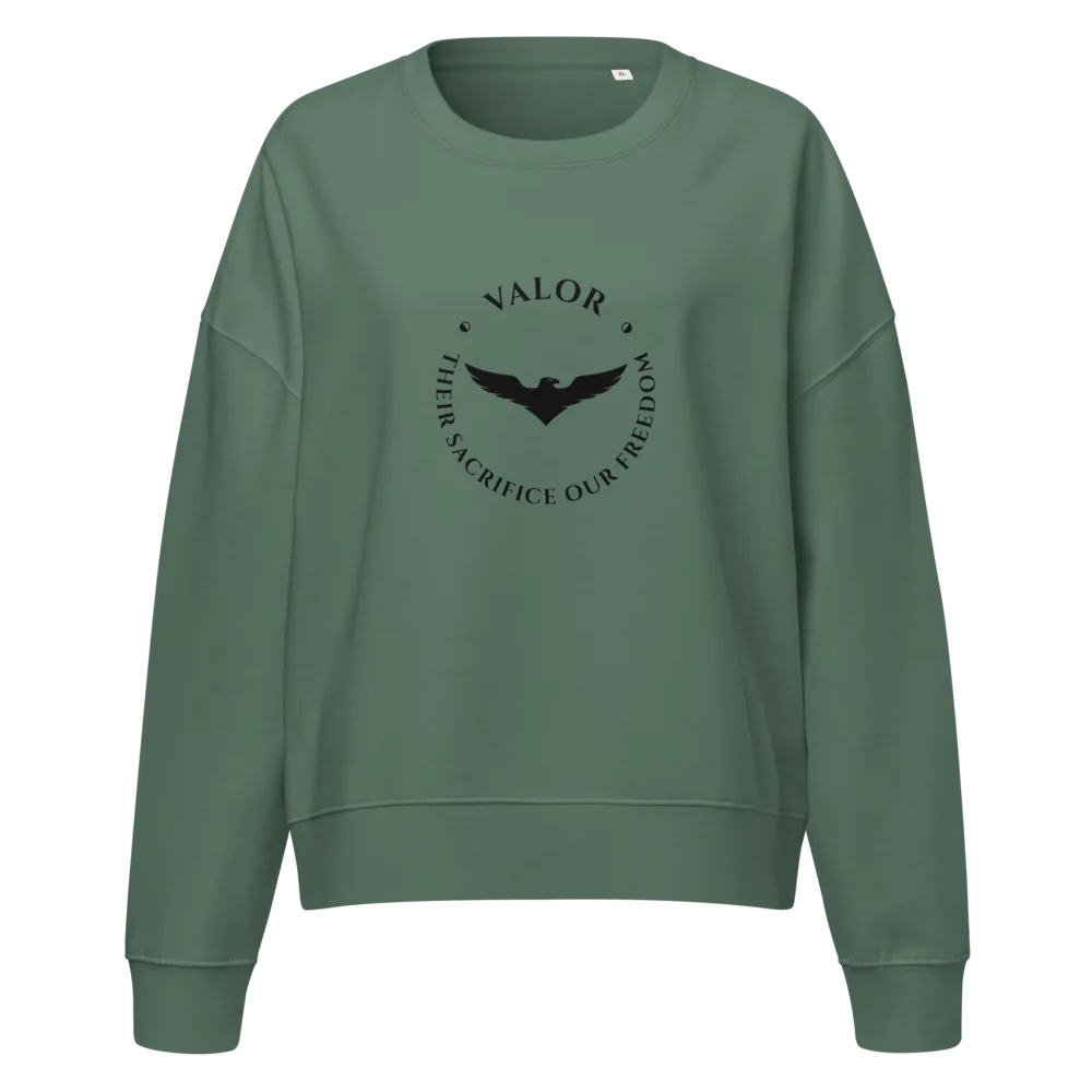 Women's Organic Crew Neck Sweatshirt | Stanley/Stella SASW036