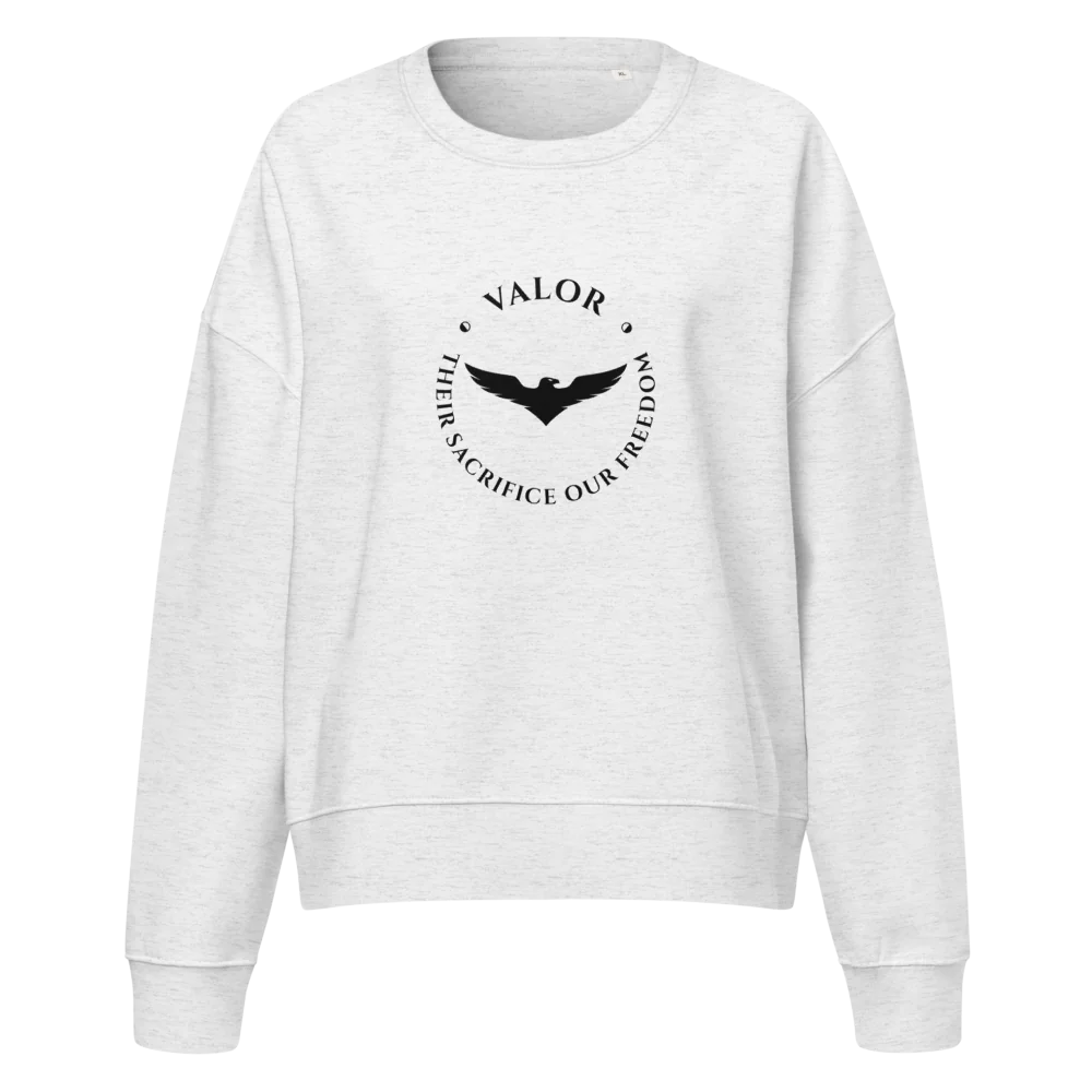 Women's Organic Crew Neck Sweatshirt | Stanley/Stella SASW036