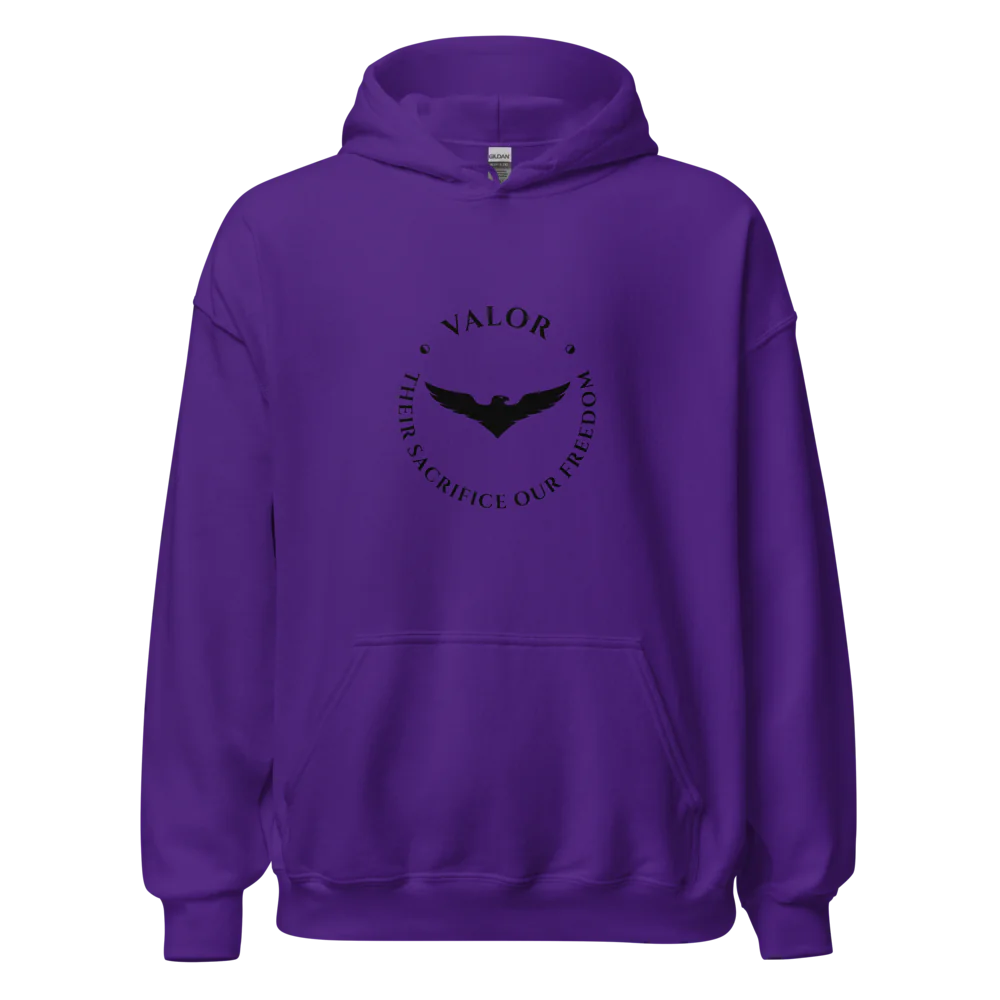 Unisex Heavy Blend Hoodie | Gildan 18500
