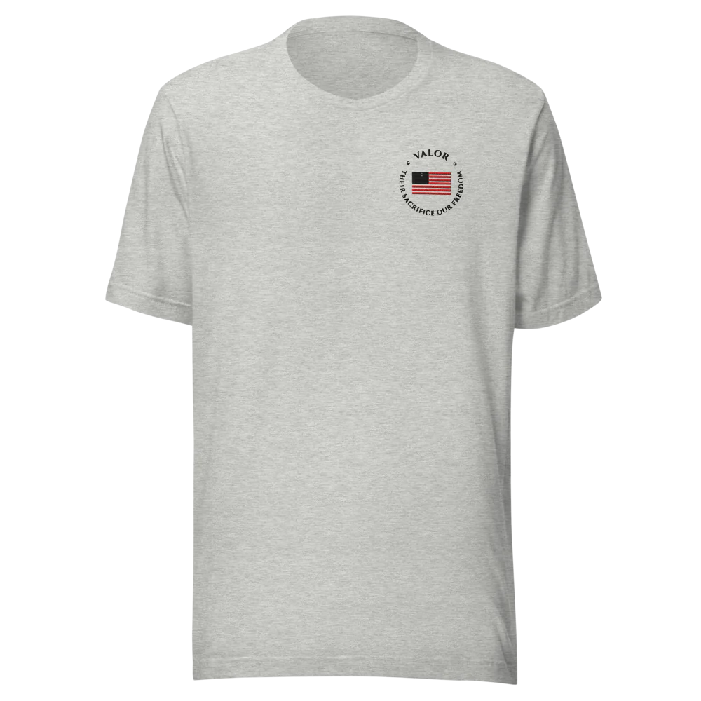 Unisex Staple T-Shirt (made in the USA) | Bella + Canvas 3001U
