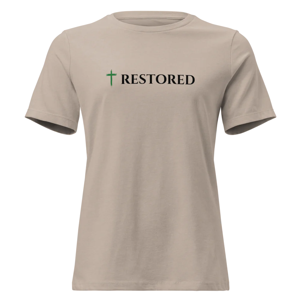 Women's Relaxed T-Shirt | Bella + Canvas 6400