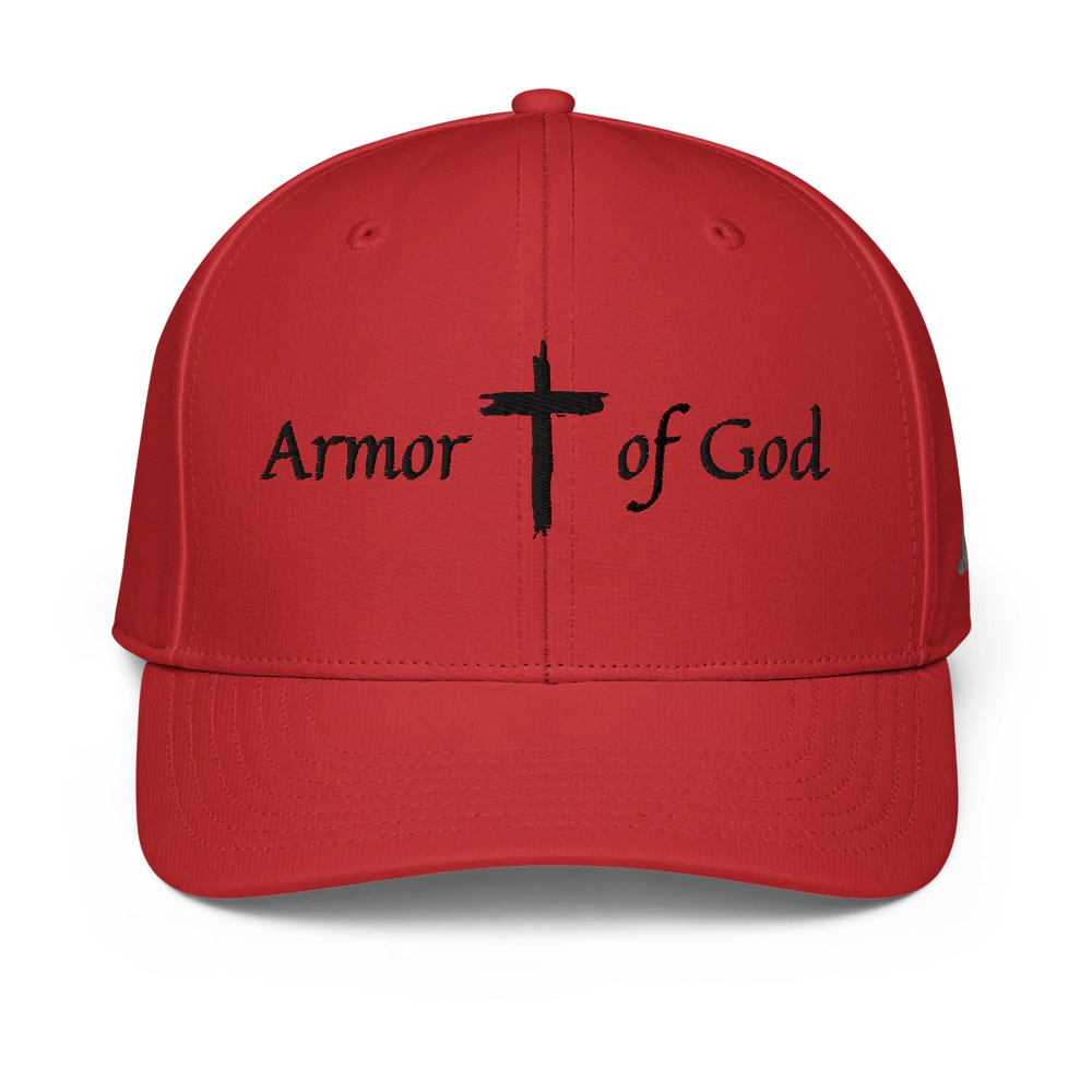 Armor of God adidas Performance Cap