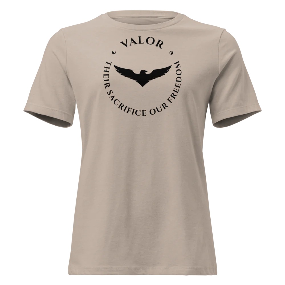 Women's Relaxed T-Shirt | Bella + Canvas 6400