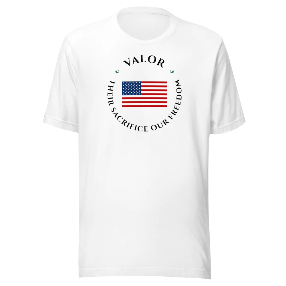 Unisex Staple T-Shirt | Bella + Canvas 3001