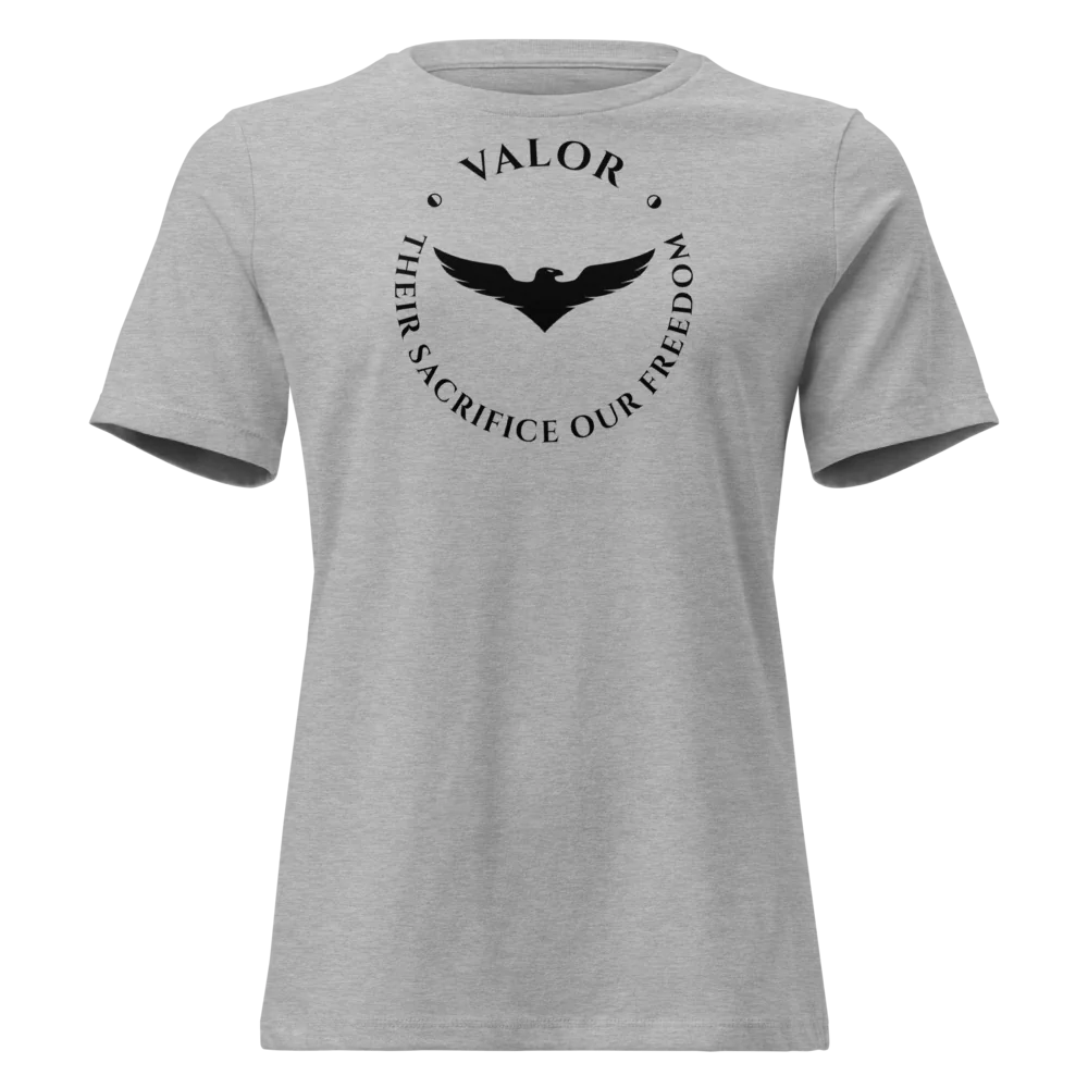Women's Relaxed T-Shirt | Bella + Canvas 6400