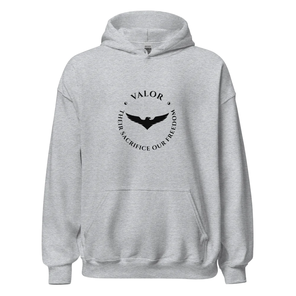 Unisex Heavy Blend Hoodie | Gildan 18500