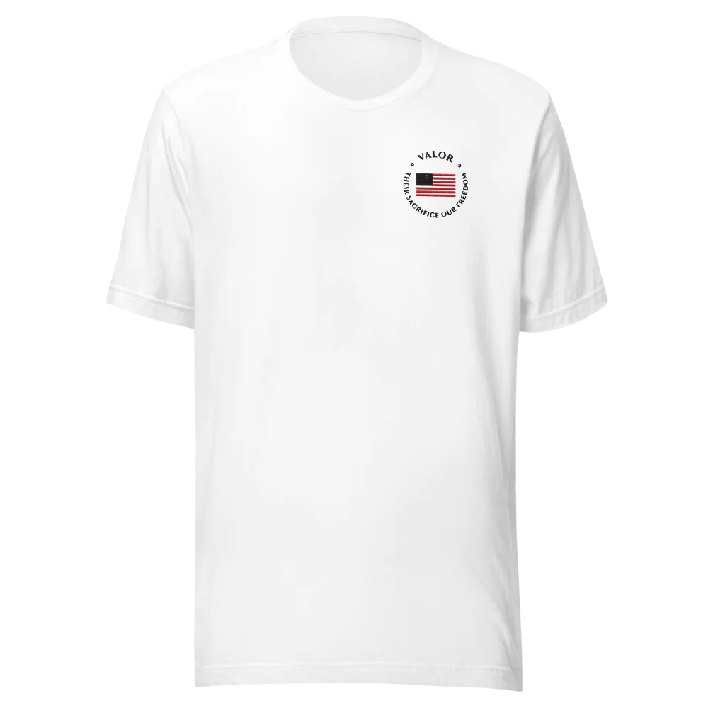 Unisex Staple T-Shirt (made in the USA) | Bella + Canvas 3001U