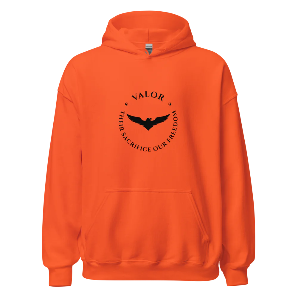 Unisex Heavy Blend Hoodie | Gildan 18500