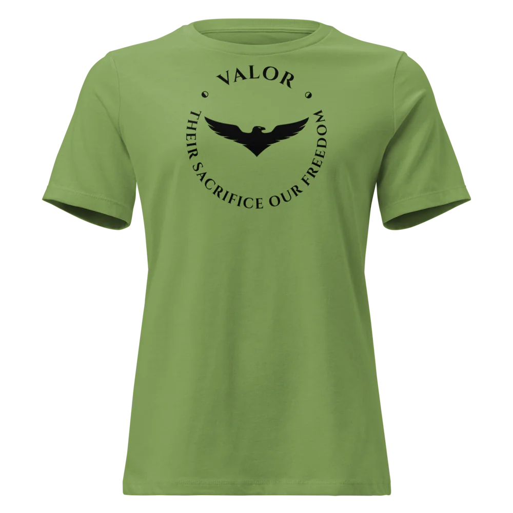 Women's Relaxed T-Shirt | Bella + Canvas 6400