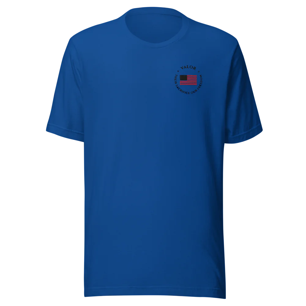 Unisex Staple T-Shirt (made in the USA) | Bella + Canvas 3001U