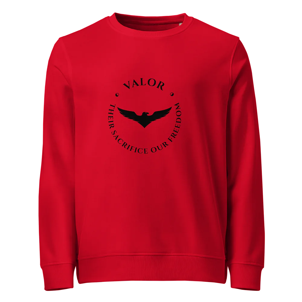 Unisex Organic Sweatshirt | SOL'S 03574