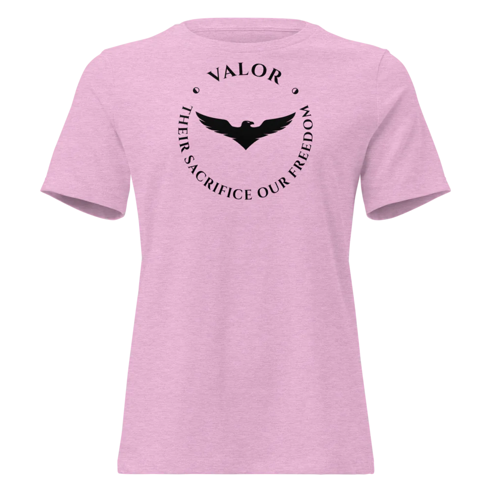 Women's Relaxed T-Shirt | Bella + Canvas 6400