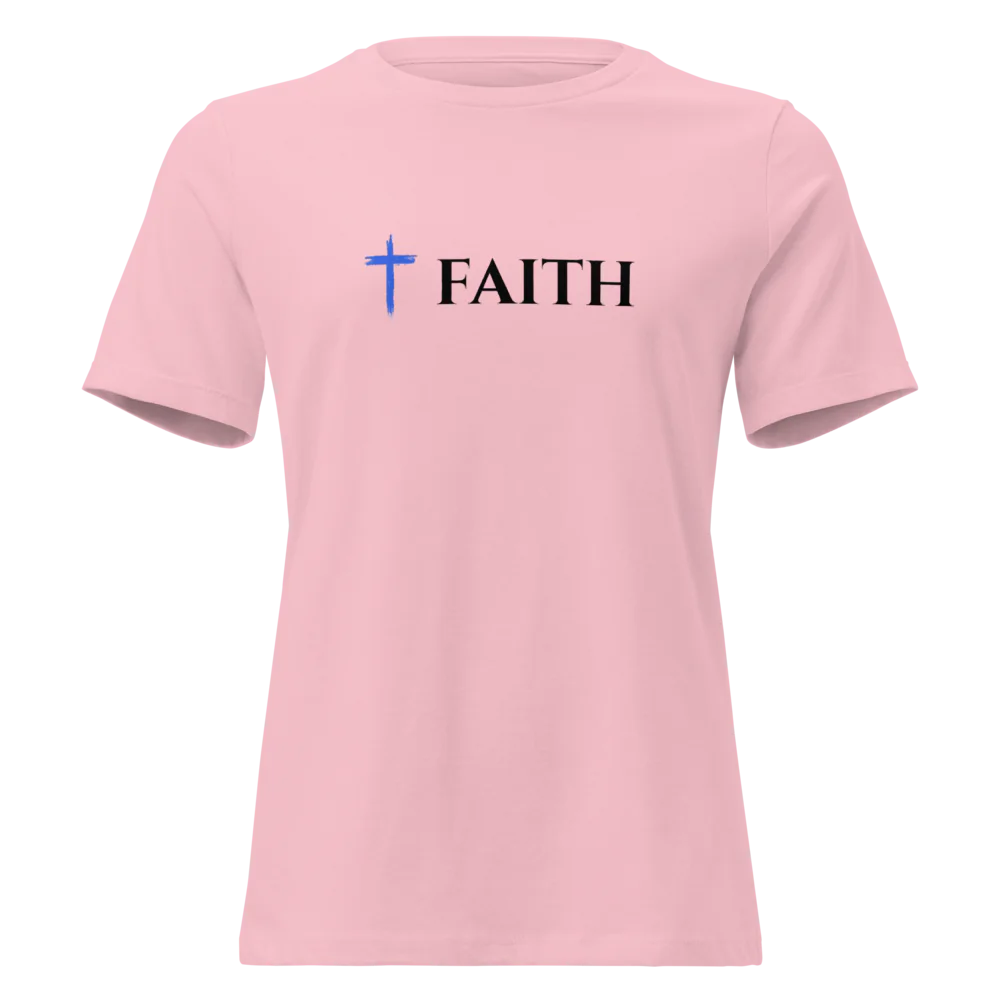 Women's Relaxed T-Shirt | Bella + Canvas 6400
