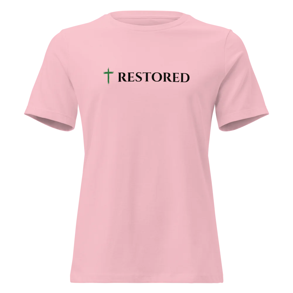 Women's Relaxed T-Shirt | Bella + Canvas 6400