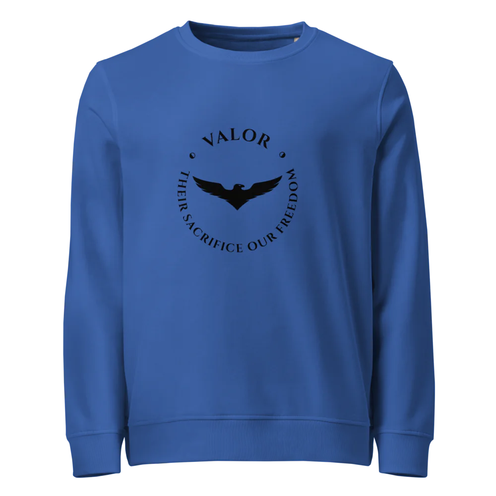 Unisex Organic Sweatshirt | SOL'S 03574