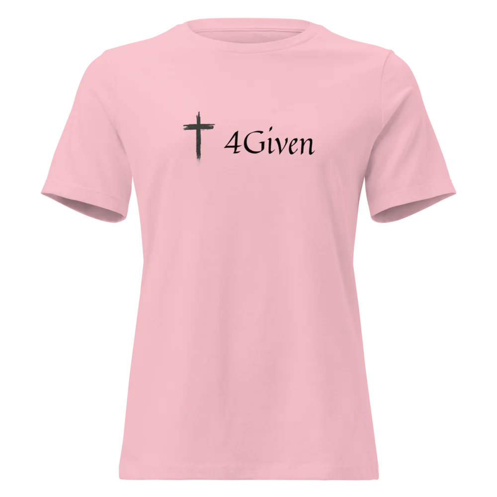 Women's Relaxed T-Shirt | Bella + Canvas 6400