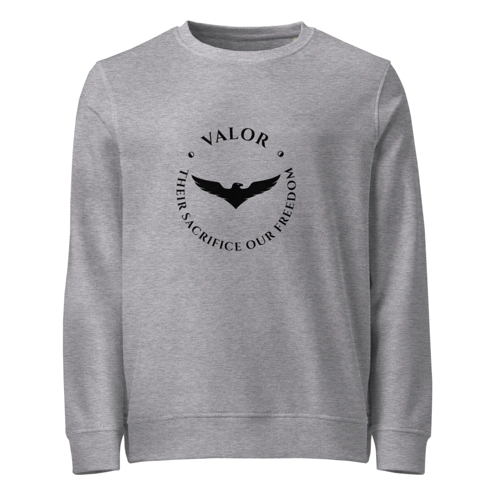 Unisex Organic Sweatshirt | SOL'S 03574