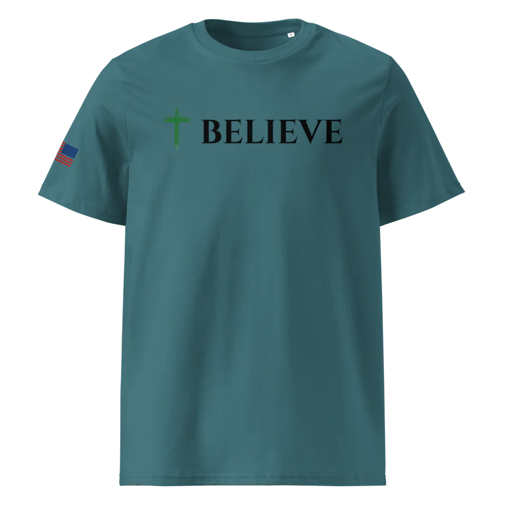 Unisex Organic Cotton T-Shirt | Stanley/Stella STTU169