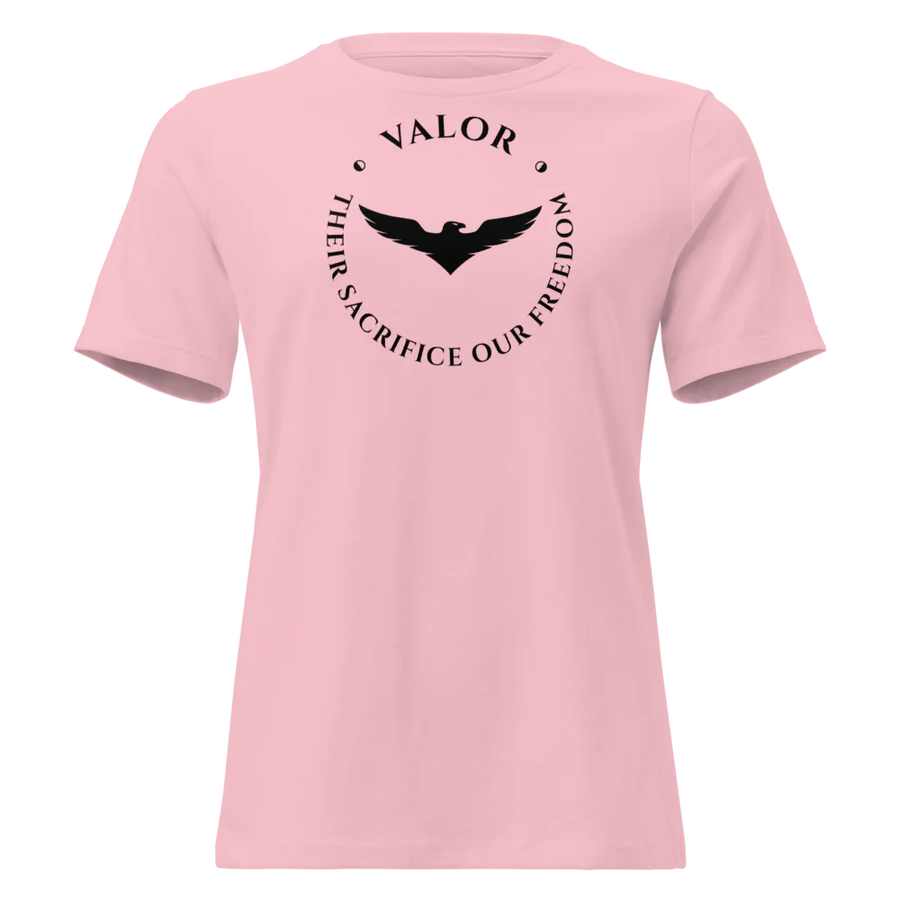 Women's Relaxed T-Shirt | Bella + Canvas 6400