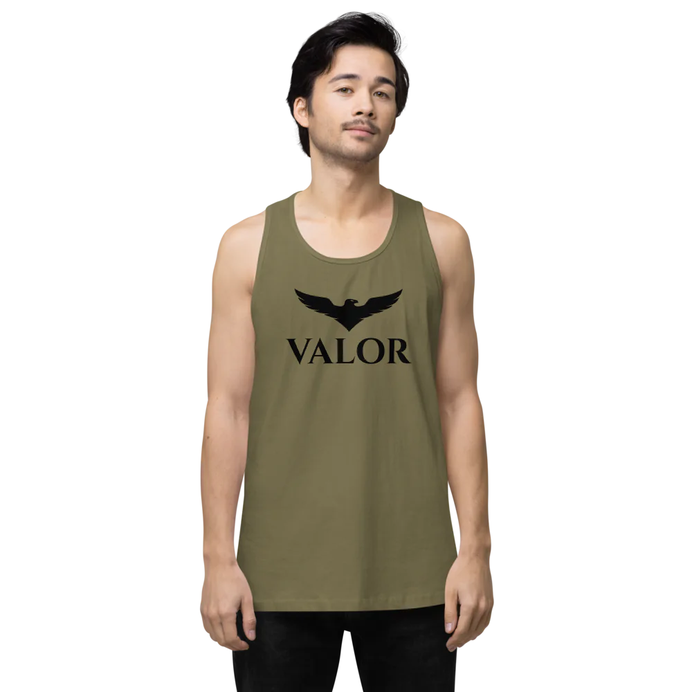 Men's Premium Tank Top | Cotton Heritage MC1790