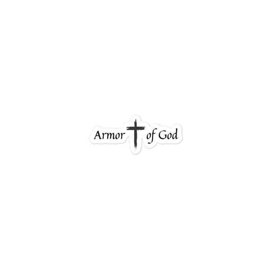 Armor of God Stickers