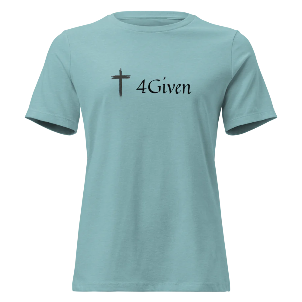 Women's Relaxed T-Shirt | Bella + Canvas 6400
