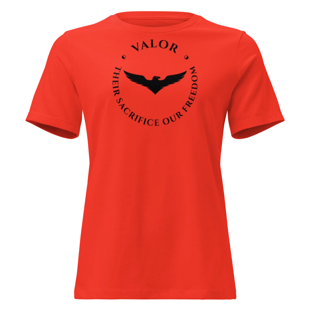 Women's Relaxed T-Shirt | Bella + Canvas 6400
