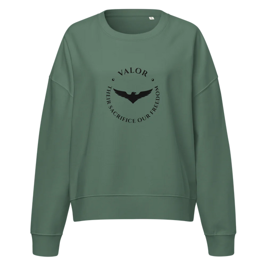 Women's Organic Crew Neck Sweatshirt | Stanley/Stella SASW036