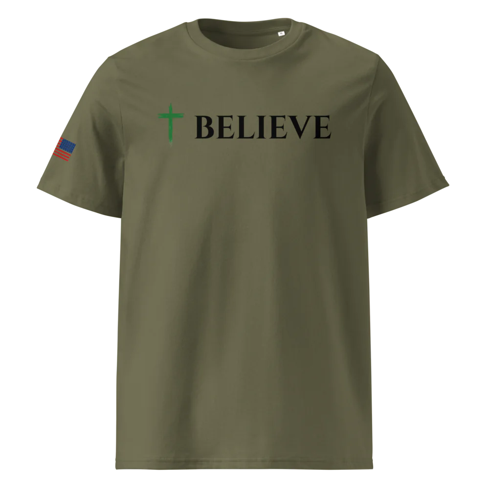 Unisex Organic Cotton T-Shirt | Stanley/Stella STTU169