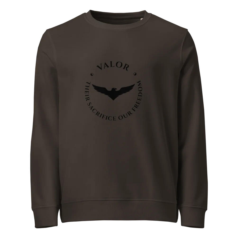 Unisex Organic Sweatshirt | SOL'S 03574