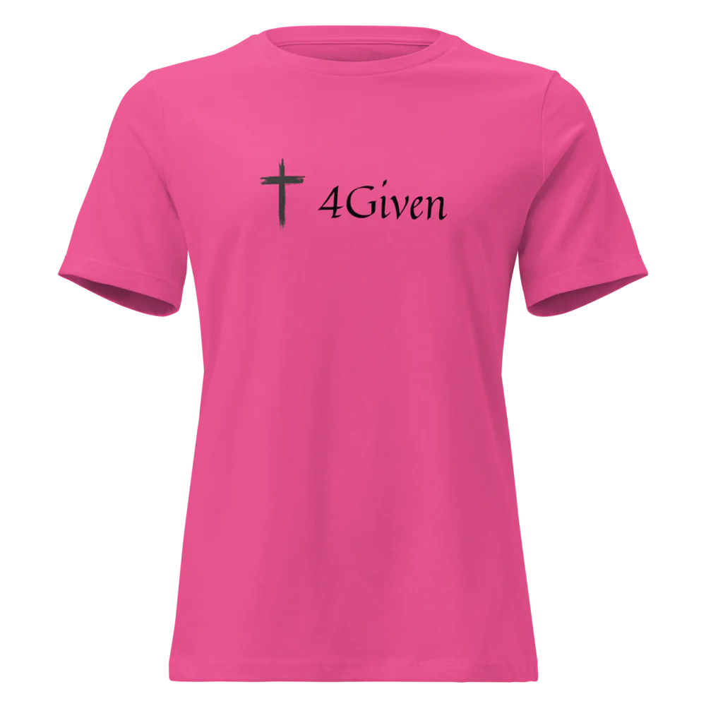 Women's Relaxed T-Shirt | Bella + Canvas 6400