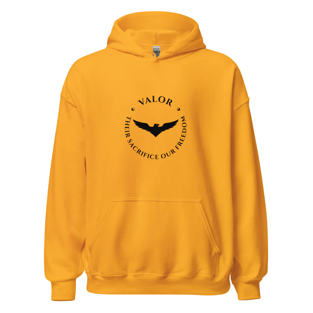 Unisex Heavy Blend Hoodie | Gildan 18500