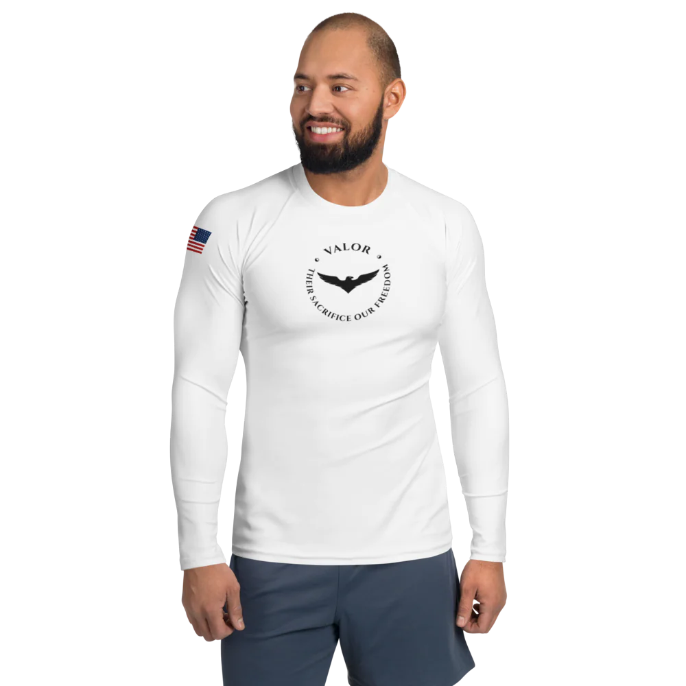 All-Over Print Men's Rash Guard