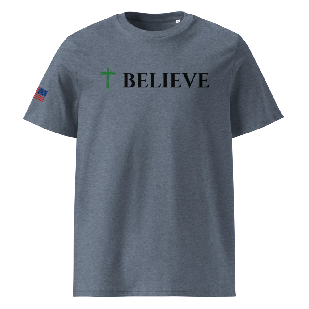 Unisex Organic Cotton T-Shirt | Stanley/Stella STTU169
