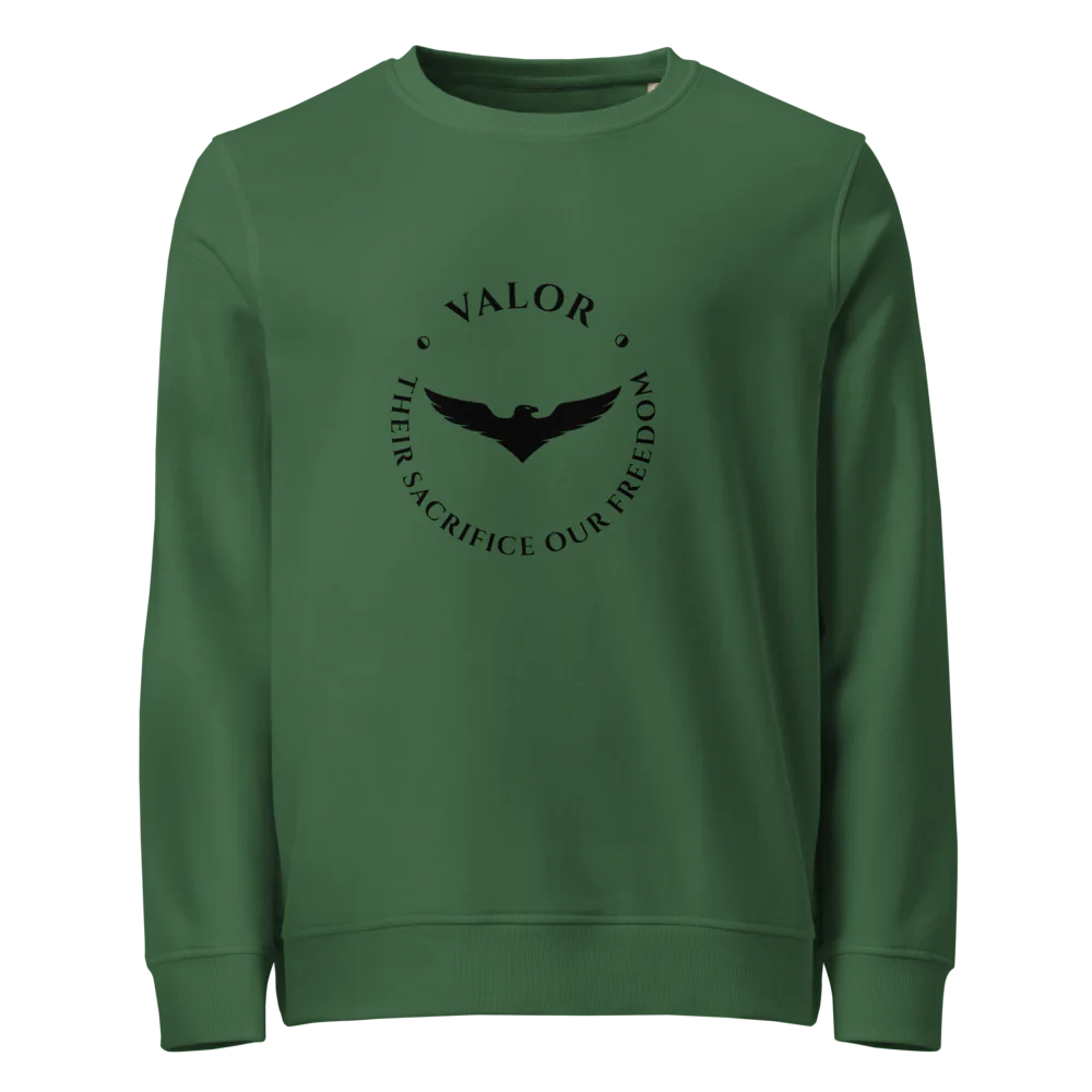 Unisex Organic Sweatshirt | SOL'S 03574