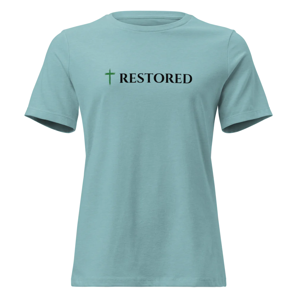 Women's Relaxed T-Shirt | Bella + Canvas 6400
