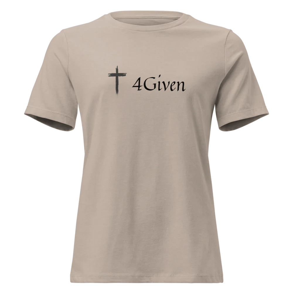 Women's Relaxed T-Shirt | Bella + Canvas 6400