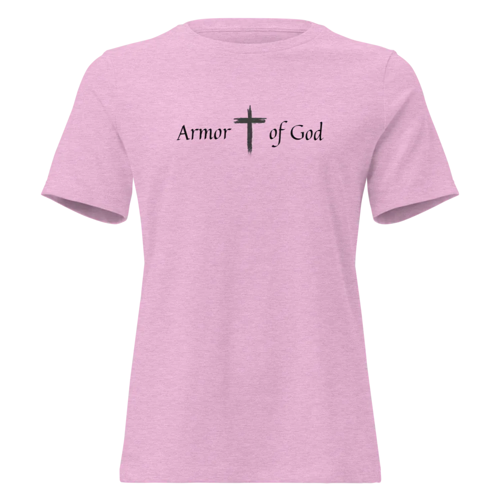 Women's Relaxed T-Shirt | Bella + Canvas 6400