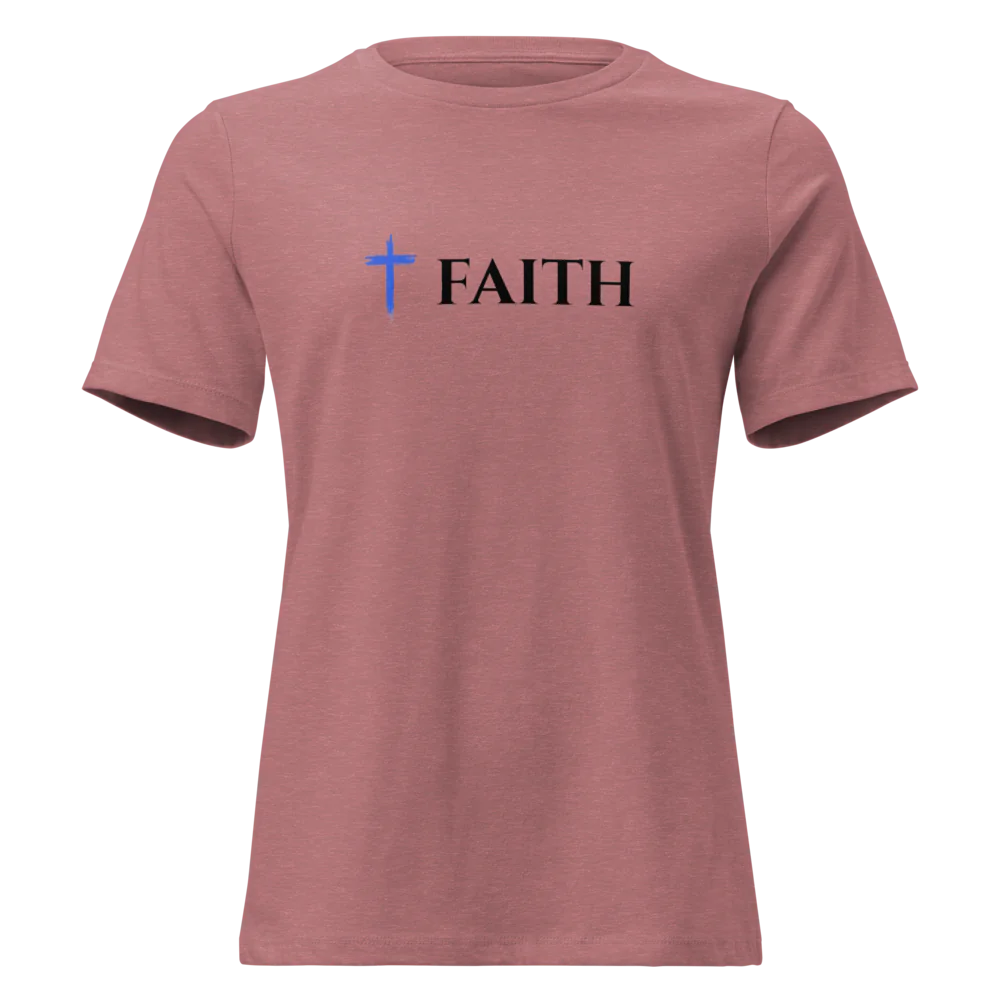Women's Relaxed T-Shirt | Bella + Canvas 6400