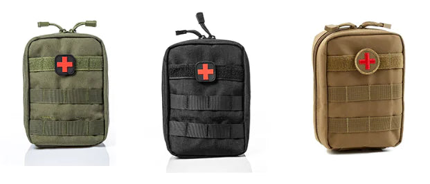 Multifunctional Tactical Outdoor Accessory Bag