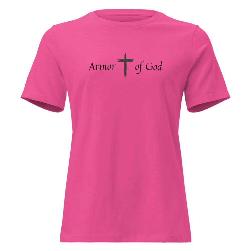 Women's Relaxed T-Shirt | Bella + Canvas 6400