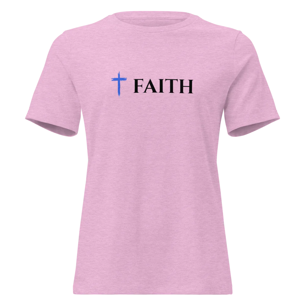 Women's Relaxed T-Shirt | Bella + Canvas 6400