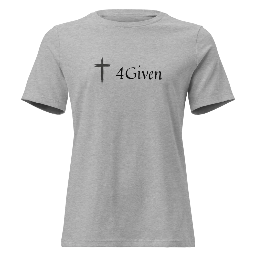 Women's Relaxed T-Shirt | Bella + Canvas 6400