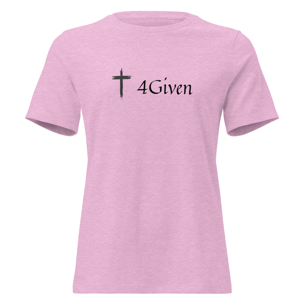 Women's Relaxed T-Shirt | Bella + Canvas 6400