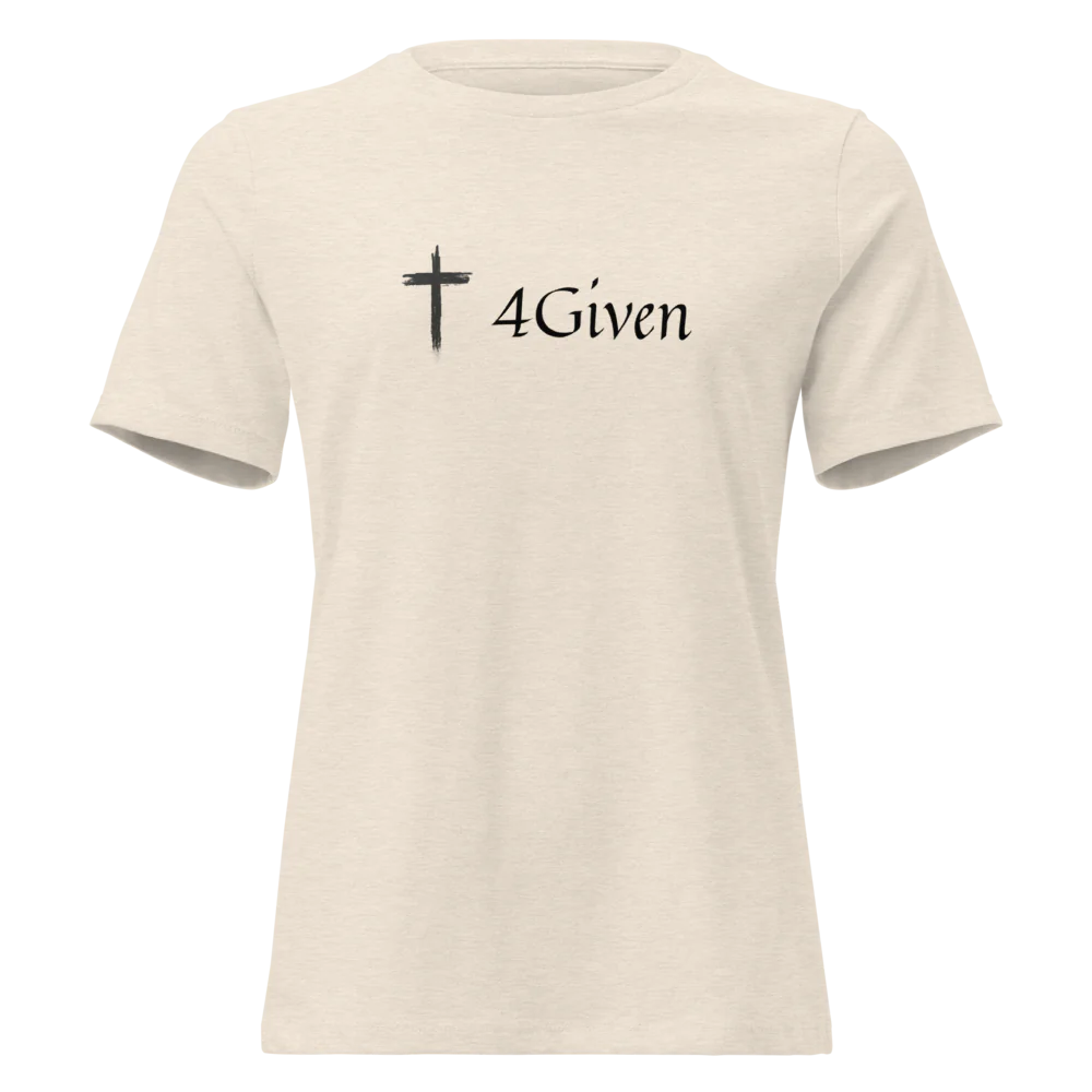 Women's Relaxed T-Shirt | Bella + Canvas 6400