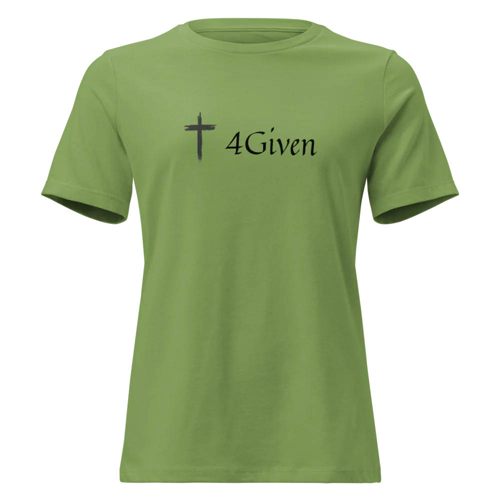Women's Relaxed T-Shirt | Bella + Canvas 6400