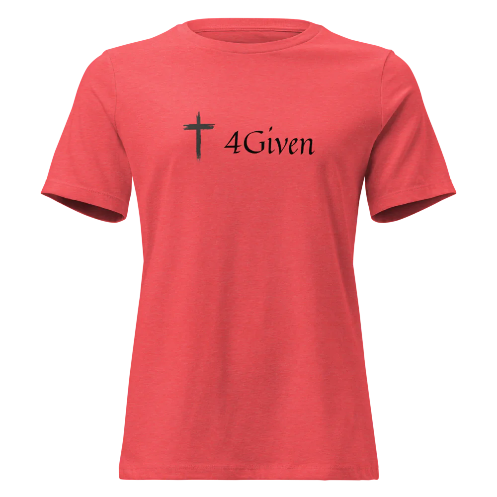 Women's Relaxed T-Shirt | Bella + Canvas 6400