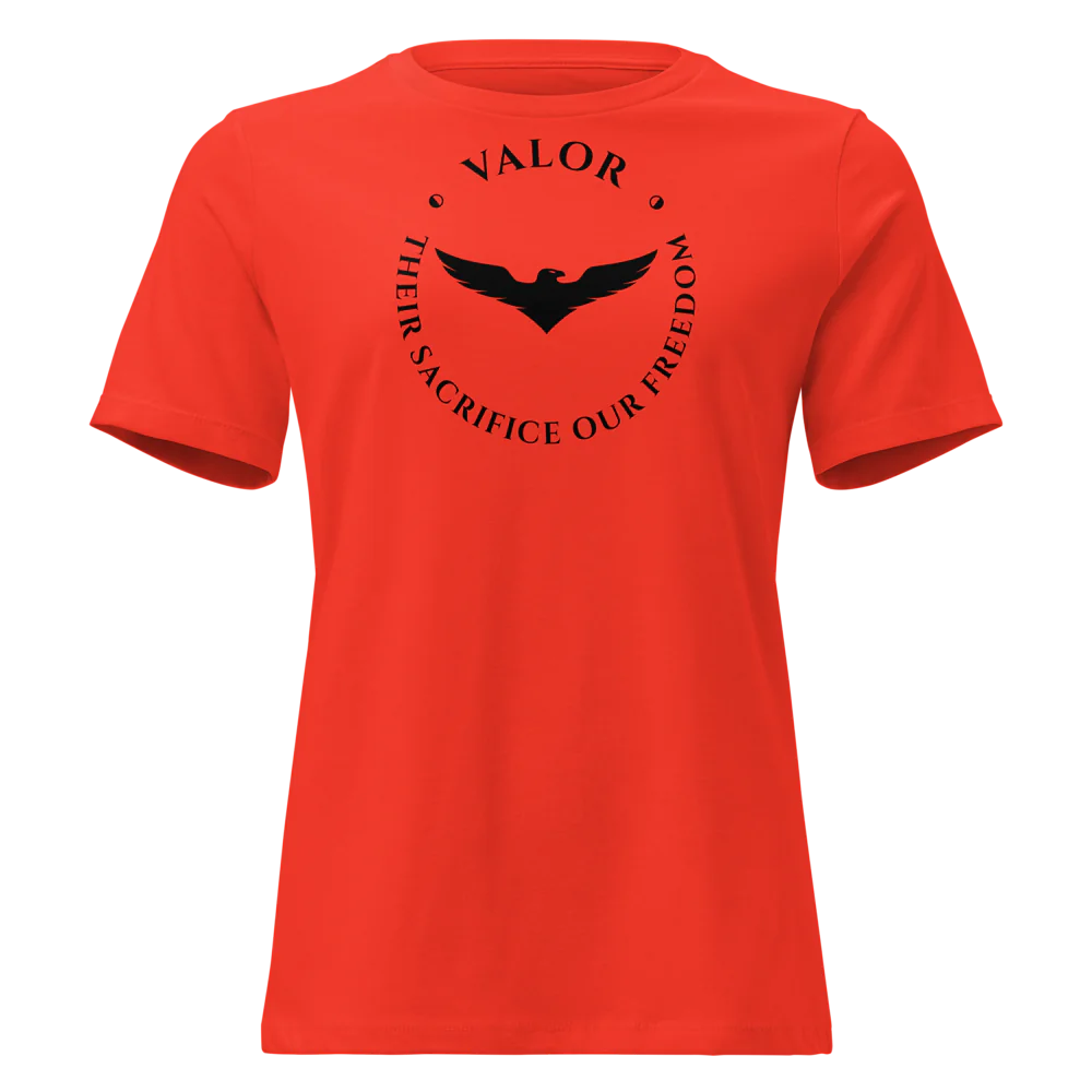 Women's Relaxed T-Shirt | Bella + Canvas 6400